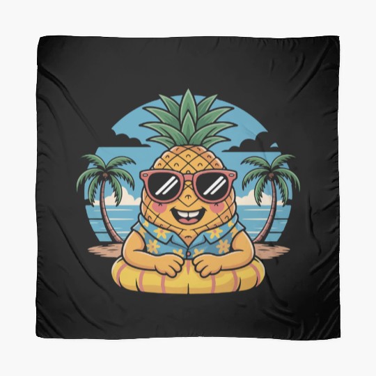 Summer Vibes Scarves