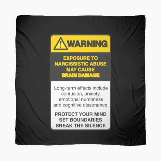 Warning Scarves