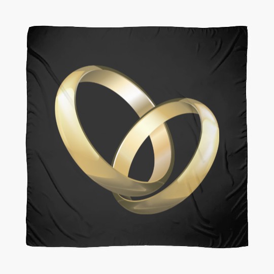 wedding rings Scarves