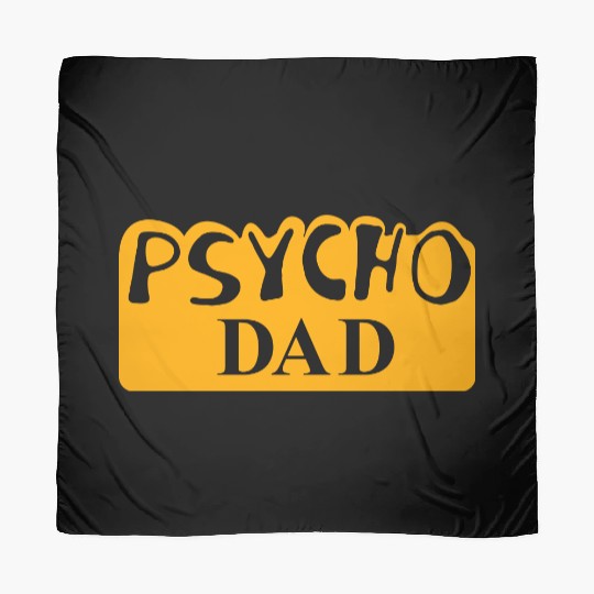 Psycho Dad Al Bundy Scarves