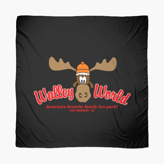 Walley World Vacation Scarves