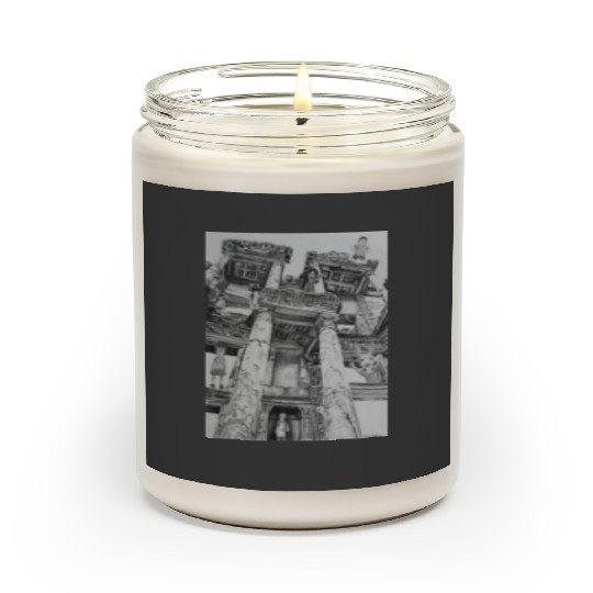 Bobs Burgers in Ruins Scented Candles