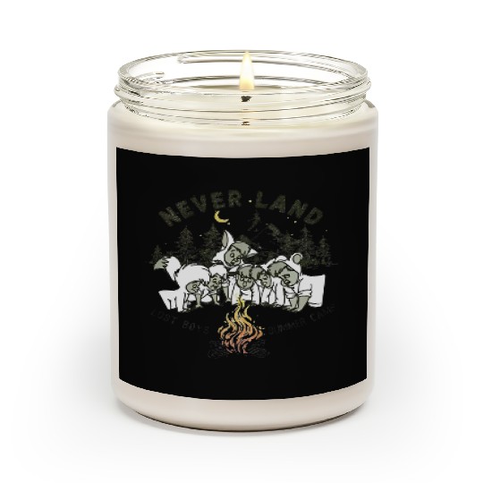 Peter Pan Disney Scented Candles, Peter Pan Scented Candles Scented Candles,