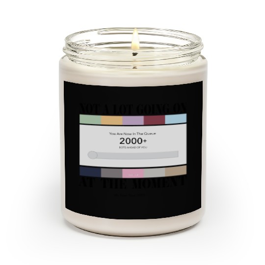 Eras Tour Fail Scented Candles