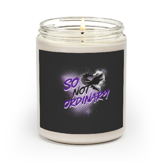 Disney Descendants 3 Mal Heart Draons So Not Ordinary Scented Candles