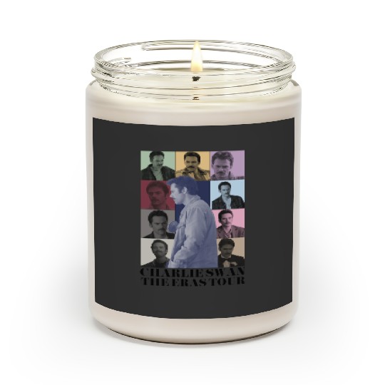 Charlie Swan Eras Tour Scented Candles