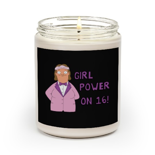 Nat - Bobs Burgers Scented Candles