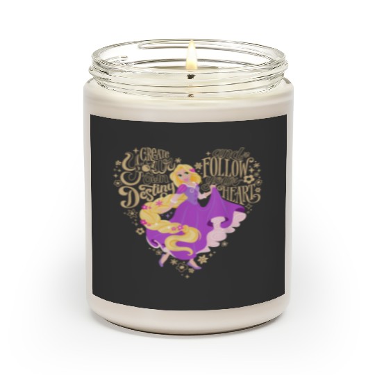 Disney Princess Rapunzel Follow Your Heart 1674 Scented Candles