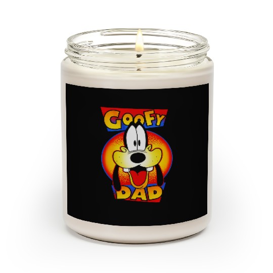 Disney powerline movie Scented Candles