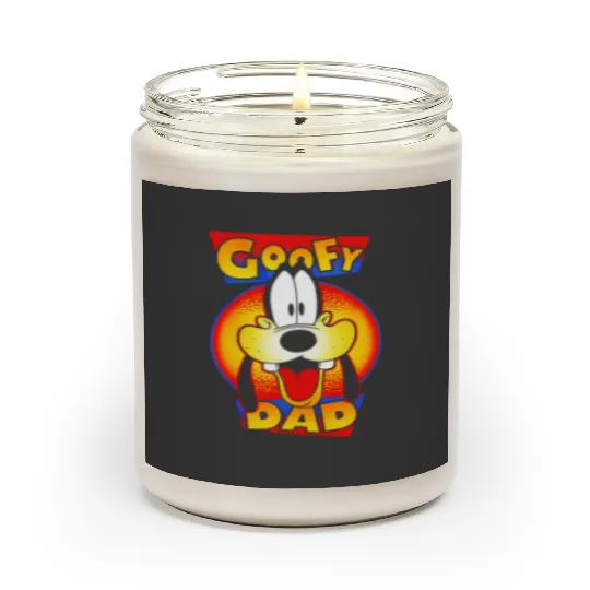 Disney powerline movie Scented Candles