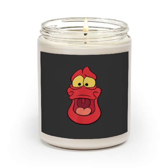 Discover Disney The Little Mermaid Sebastian Costume Scented Candles