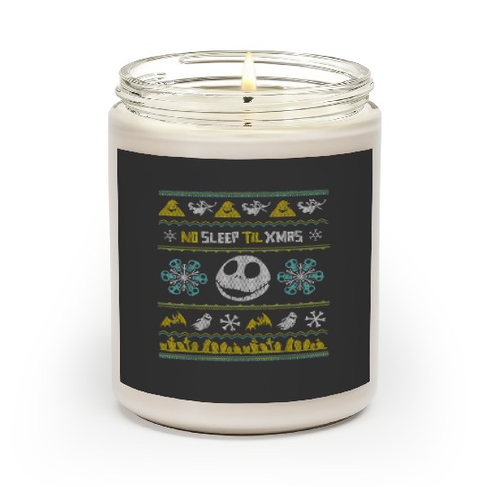 Discover Disney The Nightmare Before Christmas Ugly Chris Scented Candles