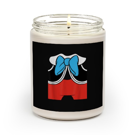 Disney Pinocchio Halloween Costume Scented Candles