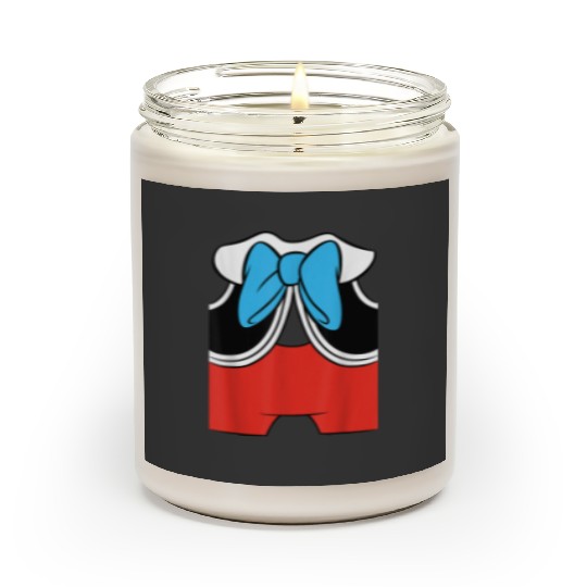 Disney Pinocchio Halloween Costume Scented Candles