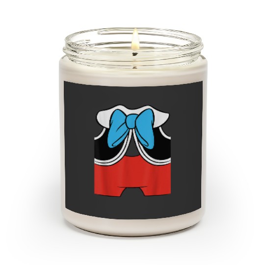 Disney Pinocchio Halloween Costume Scented Candles