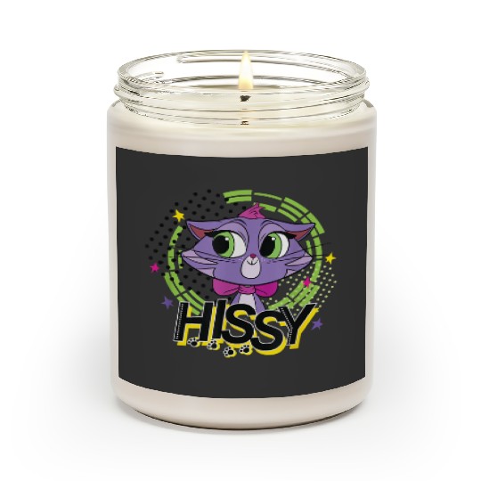 Discover Disney Puppy Dog Pals Hissy Scented Candles