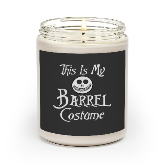Discover Disney Nightmare Before Christmas Halloween Barr Scented Candles