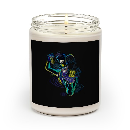 Disney Villains Dr Facilier Voodoo Magic Scented Candles
