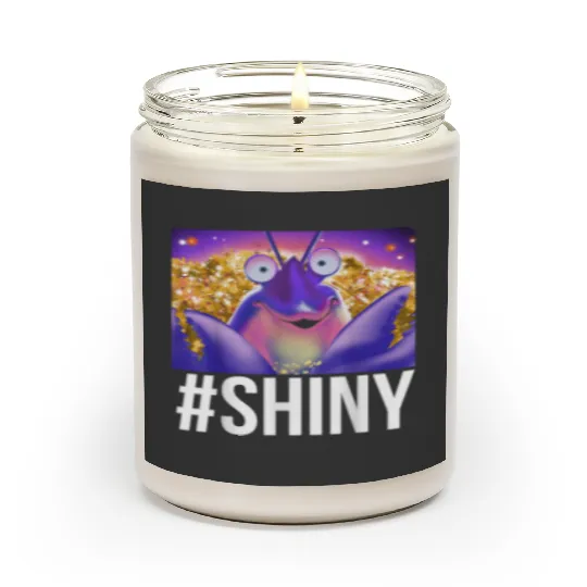 Disney Moana Shiny Tamatoa Portrait Scented Candles