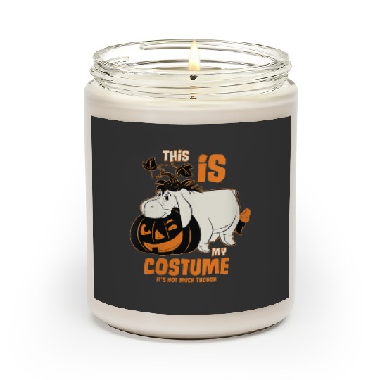 Disneys Winnie the Pooh Eeyore This is my Costum Scented Candles