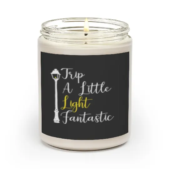 Mary Poppins , Disney , Trip a Little Light Fantastic, Mary Poppins Returns, Disney Gift, Disney  Disney T  Mary Poppins Scented Candles