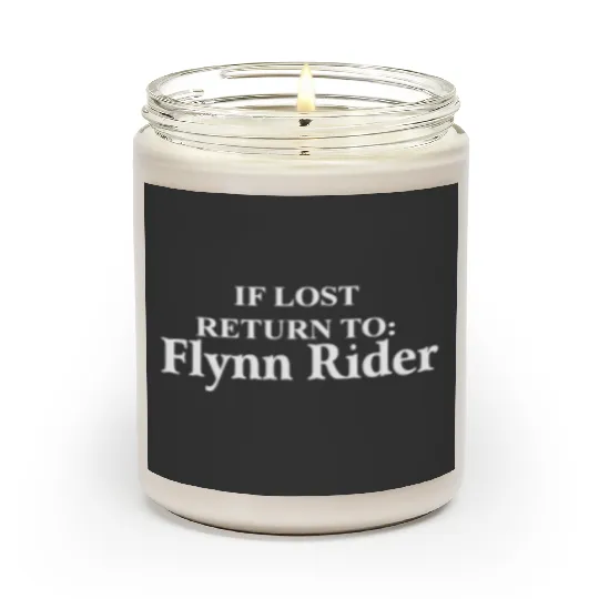 If Lost Return To Flynn Rider , Flynn Rider , Tangled , Uni , If Lost Return To, Rapunzel , Disney Mom Scented Candles