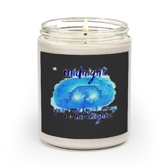 Discover The Taylor-Swifts [MINDNIGHTS] Scented Candles