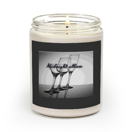 Discover Taylor-Swift midnight albumlyrics Scented Candles
