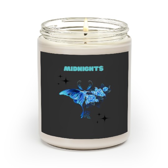 Discover Midnights Taylor-Swifts Scented Candles