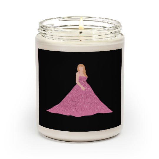 Eras tour enchanted Scented Candles