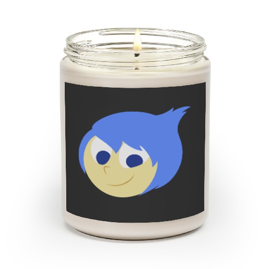 Discover Disney Pixar Inside Out Joy Face Halloween Scented Candles
