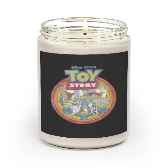 Toy Story Scented Candles | Disney Toy Story Scented Candles