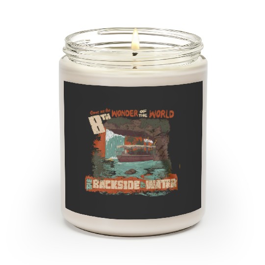 Disney Scented Candles, jungle cruise Scented Candles, disney world Scented Candles