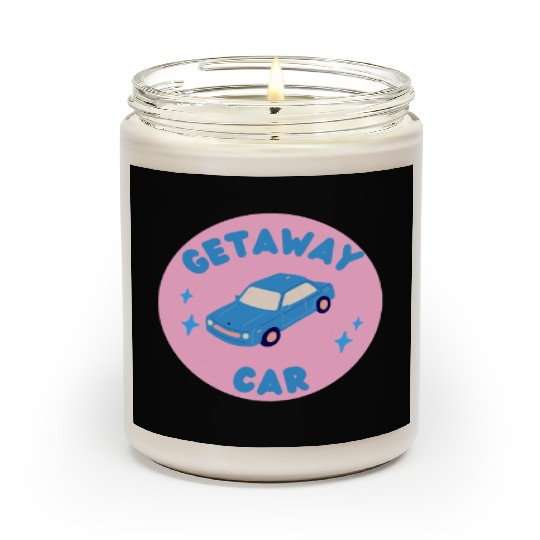 Taylorr Swift Reputation Scented Candles