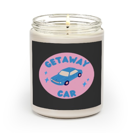 Taylorr Swift Reputation Scented Candles