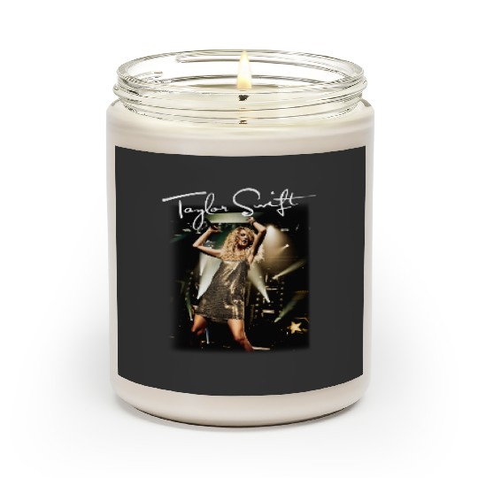 Vintage Tay.lor S.wi.ft Fearless Tour Scented Candles