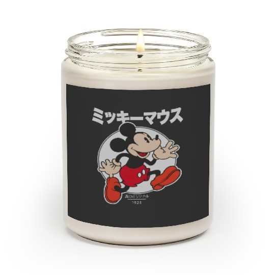 Discover Mickey Mouse Scented Candles, Disney Scented Candles, Disney Vintage Scented Candles, Mickey Retro Scented Candles, Disney Scented Candles
