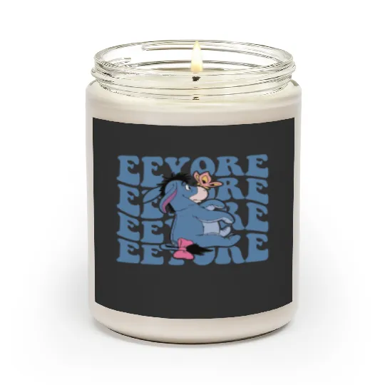 Eeyore Apparel, Disney Eeyore Scented Candles, Disney Fan Scented Candles