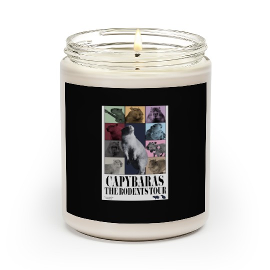 Eras Tour Scented Candles