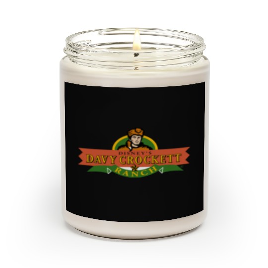disneys davy crockett ranch hotel Scented Candles
