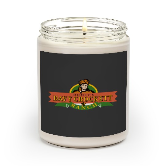 disneys davy crockett ranch hotel Scented Candles