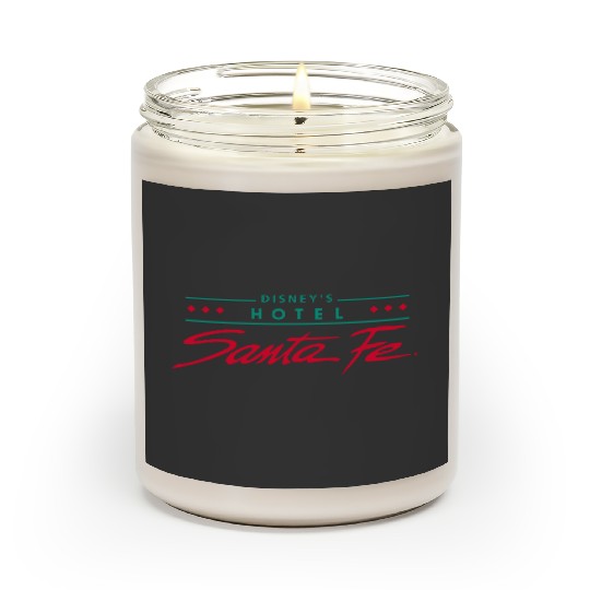 santa fe hotel and resort disneys Scented Candles