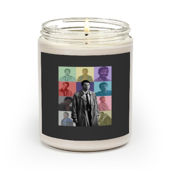 Castiel Eras Tour Scented Candles