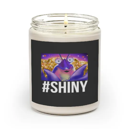 Disney Moana Shiny Tamatoa Portrait Scented Candles
