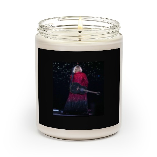taylorswift eras tour all too well Scented Candles