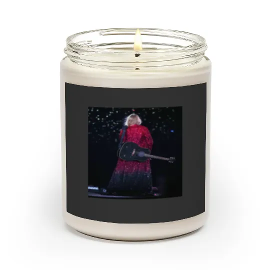 taylorswift eras tour all too well Scented Candles