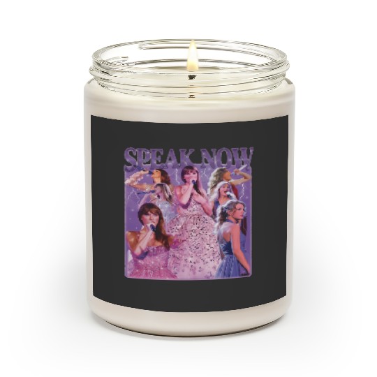 Discover Taylor Tour 2023(10) Scented Candles
