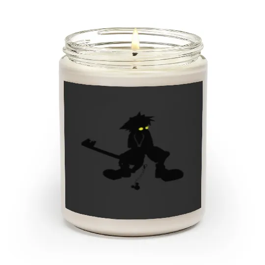 ANTI-DISNEY Sora Scented Candles