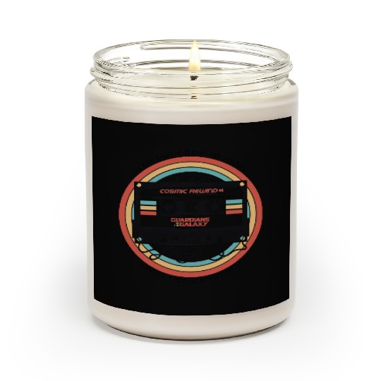 Cosmic Rewind - Disney Inspired - Scented Candles