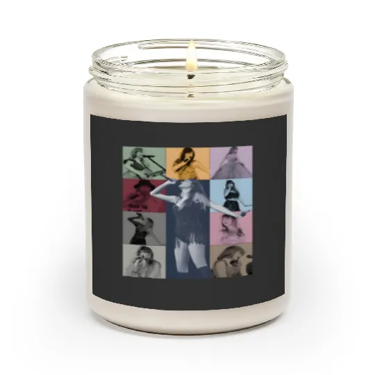 Taylorswift eras tour - TaylorSwift Scented Candles